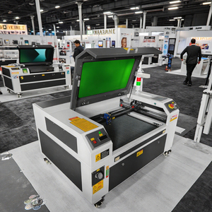 Chất lượng cao kh 7050 Máy khắc <span class=keywords><strong>laser</strong></span> 60W 80W 100W CO2 CNC máy cắt <span class=keywords><strong>laser</strong></span> cho vật liệu phi kim loại - Product Image 6