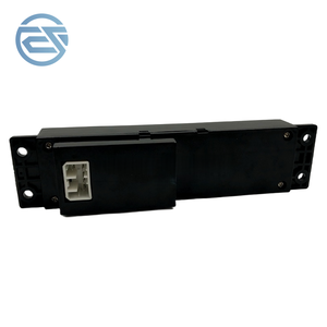 Graafmachine Onderdelen Airconditioner Controller Paneel Yn20m01468p4 Voor SK200-8 SK220-8 SK240-8 Graafmachine Onderdelen Ac Bedieningspaneel - Product Image 3