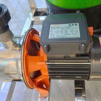 Vente directe du fabricant chinois : Nouvelle machine de traitement d'eau par osmose inverse pour l'industrie chimique