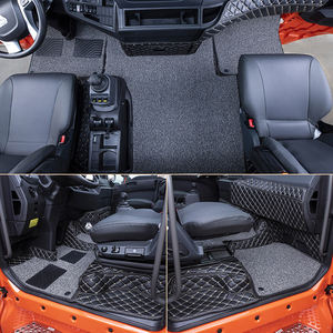 Tapis de sol de camion de voiture imperméable anti-dérapant de qualité supérieure Position avant pour DAF/VOLVO/MAN TAG/TGX/PETERBILT/HOWO/STRIAK/SCANIA X3/CR-V - Product Image 4