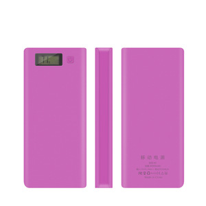 DIY <span class=keywords><strong>Power</strong></span> <span class=keywords><strong>Bank</strong></span> Case 8x18650 Carregador de bateria para 10000mah 10400mah 30000mah 20000mah <span class=keywords><strong>Power</strong></span> Banks 18650 Bateria