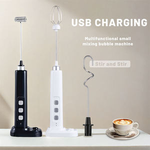 Montalatte Portatile USB Ricaricabile per Bevande Schiumose - Product Image 2