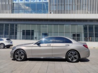 Mercedes-Benz C 260 2019 Sport Sedan d'occasion, 1.5T 184 ch Hybride léger 48V RWD Executive, bien entretenu, prêt à être expédié