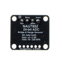 Module ADC 24 bits NAU7802 - Capteur de pression de conversion de données STEMMA QT/Qwiic