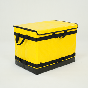 Giao hàng Tote hậu cần có thể gập lại túi cho bưu kiện giao hàng hậu cần phân loại túi - Product Image 1