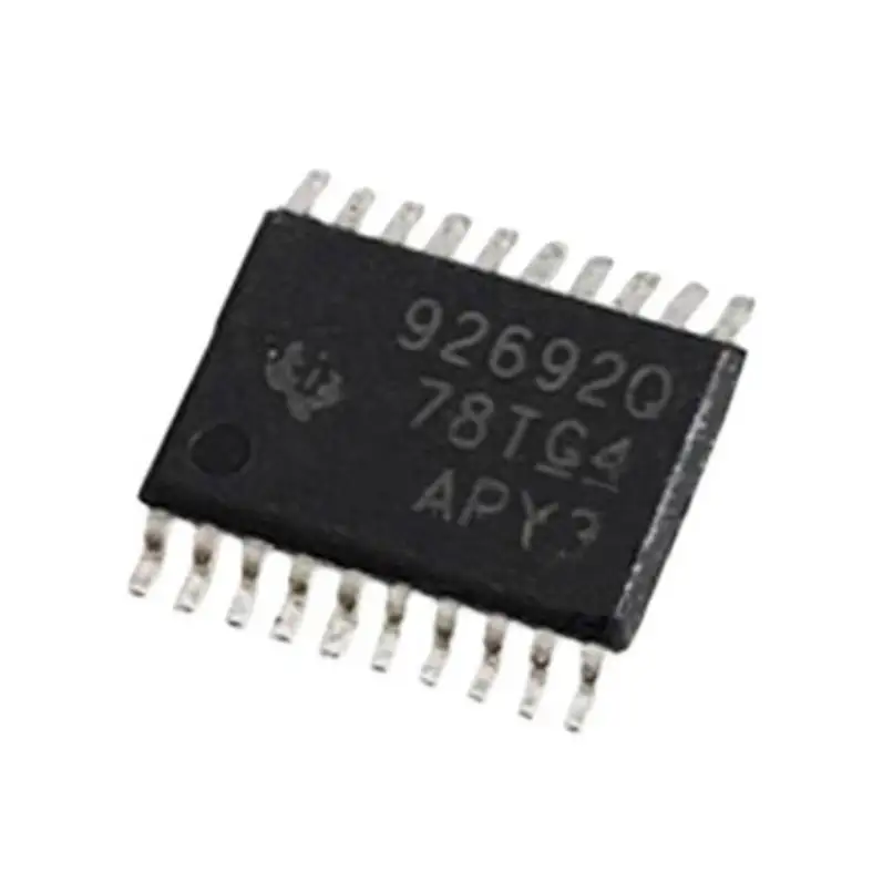 Nuevos chips CI a la venta TPS92692QPWPRQ1 R7F7010343AFP # KA4, Chip CI de controlador LED de CA de 1/2/2"