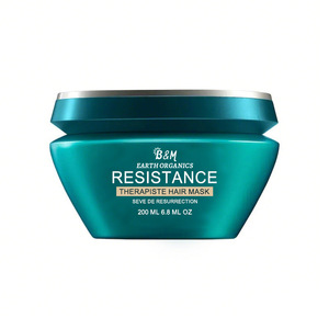 Aceite para el cabello Spray Cream Mask Edge Control Set Private Label - Product Image 4