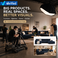 Producción de Videos de Productos para Vendedores de AMZ FBA, Grabación de Videos de Demostración, Estilo de Vida y Redes Sociales, Edición y Postproducción