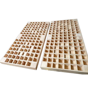 Panneaux muraux à lattes acoustiques en <span class=keywords><strong>bois</strong></span> véritable insonorisant <span class=keywords><strong>de</strong></span> classe a feu pour la décoration <span class=keywords><strong>de</strong></span> cinéma maison <span class=keywords><strong>de</strong></span> studio <span class=keywords><strong>de</strong></span> bureau - Product Image 2