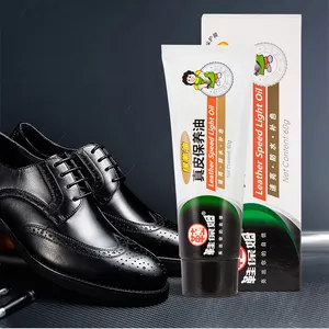 Высококачественные натуральные ботинки и другие кожаные решения для ухода за кожей, профессиональный черный набор, крем для ухода за кожаной обувью