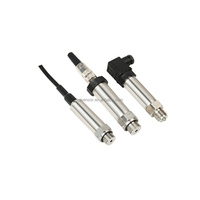 Transmetteur de pression en silicium diffusé CHUANGJIN CJBP compact à affichage numérique en acier inoxydable 4-20 mA 0-5 V 0-10 V IP65