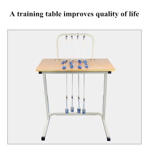 Dispositivo de reabilitação do curso, tipo martelo, exercício da mão, mesa de dedo, flexão e treinador de extensão - Product Image 3