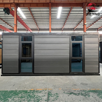 Casa Contenedor Expandible Impermeable Huaying, Diseño Moderno de Mediados de Siglo para Cocina, Dormitorio, Salón, Uso Multipropósito - Envío Gratuito