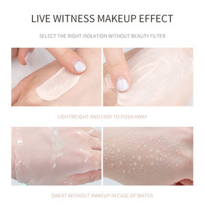 Base <span class=keywords><strong>de</strong></span> maquillage cosmétique QDQ à couvrance totale, <span class=keywords><strong>cache</strong></span> <span class=keywords><strong>les</strong></span> <span class=keywords><strong>pores</strong></span>, marque privée OEM ODM, acide hyaluronique, hydratante, pré-maquillage, <span class=keywords><strong>fond</strong></span> <span class=keywords><strong>de</strong></span> <span class=keywords><strong>teint</strong></span> - Product Image 3