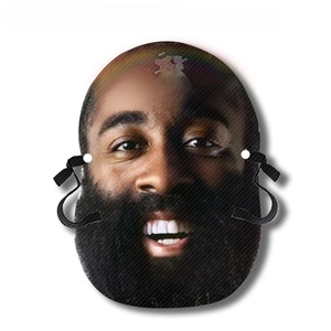 Photo réaliste et originale de Wembanyama, <span class=keywords><strong>star</strong></span> du basketball, avec effet de visage échangé - Product Image 4