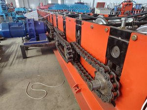 New Technology High-Speed Guardrail Roll Forming Machine 3 Wave Crash Barrier Highway Guardrail Making Machine - Product Image 3