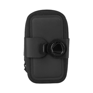 Wasserdichte Fahrradsatteltasche mit Drehverschluss <span class=keywords><strong>MTB</strong></span> Rennrad Unter-Sitz-Tasche Fahrradzubehör - Product Image 1