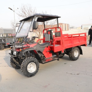 ATV FKL Premium <span class=keywords><strong>de</strong></span> Cuatro Ruedas, Construido para Condiciones Agrícolas, Chasis Sólido, Potente Rendimiento, Larga Vida Útil, Ideal para Huertos y Granjas - Product Image 5