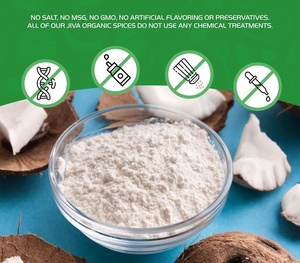 Stokta organik hindistan cevizi sütü tozu 500g gdo olmayan organik hindistan cevizi sütü tozu hayır şeker eklendi, süt ücretsiz - Product Image 3