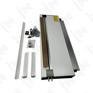 700/ 1300mm grande taille canal lettre acrylique cintreuse 3D lettres chaleur cintreuse Machine-outil