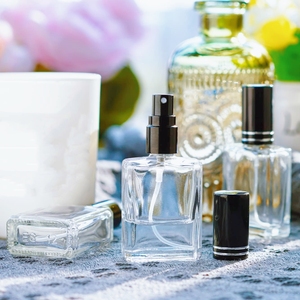 Flacon de <span class=keywords><strong>parfum</strong></span> à remplir Pack de voyage Flacon vaporisateur en verre étanche pratique pour eau, <span class=keywords><strong>parfum</strong></span>, huiles essentielles - Product Image 6