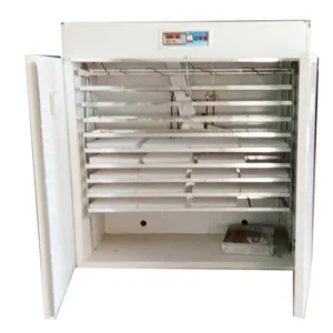 The Best Selling 3168 Eggs Incubator Machine Automatic For Chicken