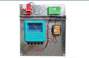 RS485 Easy-to-install Online High-precision Doppler Velocity <b>Flow</b> <b>Meter</b> Velocity <b>Flow</b> <b>Meter</b> - Product Image 6