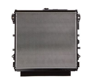 Radiateur automobile OEM 16400-0S010 pour LEXUS LX pour TOYOTA Coaster SEQUOIA Tundra 08-17 - Product Image 1