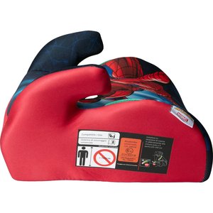 Seggiolino Auto Tataway Alzachild Spiderman i-Size 125-150 cm R129 Rialzo per Bambini - Product Image 4