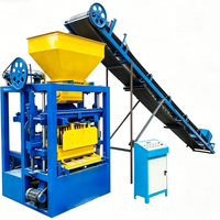 Machine à fabriquer des briques pour la production de blocs de béton, équipement pour briques poreuses et équipement de fabrication de briques de construction