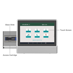 Analyseur <span class=keywords><strong>de</strong></span> <span class=keywords><strong>sperme</strong></span> vétérinaire JQ-400Plus, système d'analyse du <span class=keywords><strong>sperme</strong></span> CASA pour le bétail, le chien, le daim et l'élevage - Product Image 3