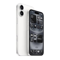 Teléfono 16 Plus de 6.7 Pulgadas, 16GB 1TB, 8 Núcleos, Versión Global, Smartphone LTE Celular, Pantalla de 1440x3040