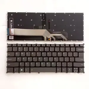 Stock noi nero tastiera interna del computer portatile per lenovo xiaoxin AIR14 notebook portatile sostituzione della tastiera