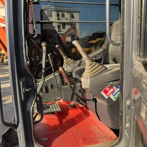 รถขุด Zx55UR HITACHI Zx55UR ZX55 ZX65 ZX60 - Product Image 6