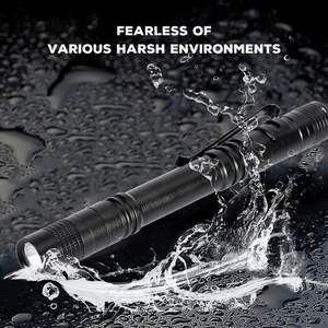 Factory Multifunctional <strong>Mini</strong> Penlight Edc Portable Waterpoof Small Gift Aluminum Alloy Led <strong>Torches</strong> Lights Tactical Flashlight - Product Image 5