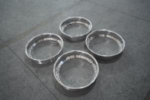 <span class=keywords><strong>Jantes</strong></span> forgées sur mesure en 3 parties avec rebord extérieur inversé pour BBS Work <span class=keywords><strong>oz</strong></span> - Product Image 4