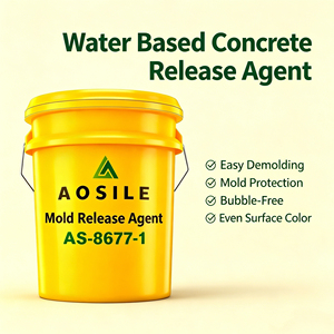 Agente Distaccante per Calcestruzzo a Base d'Acqua per Tunnel - Bianco Brillante, Senza Bolle, Senza Variazioni di Colore, Antiaderente - Product Image 3