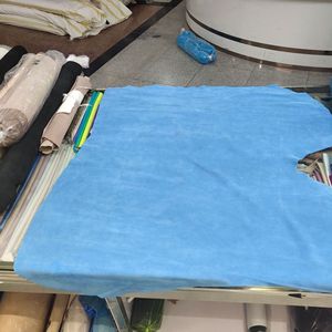 Ante de vaca, cuero dividido de vaca, tela de <span class=keywords><strong>piel</strong></span> de vaca genuina para hacer <span class=keywords><strong>sandalias</strong></span>, zapatos, bolsos - Product Image 6