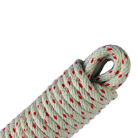 Cordon en plastique tressé personnalisé de haute qualité, de 2 mm à 60 mm, corde en polyamide, corde en nylon pour la pêche et l'emballage