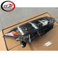CZJF USA phare pour Nisan Qashqai 2020 2021 2022 avant lumière avant lampe frontale nouvelle condition Auot de rechange à part