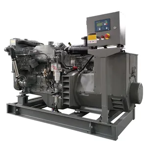 Générateur diesel industriel de type robuste 520kw Groupe électrogène électrique 650kva à vendre avec moteur weichai