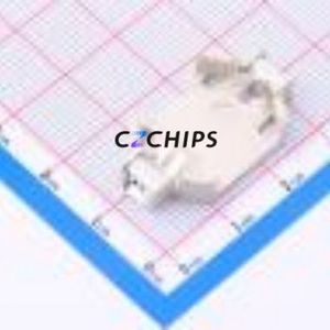 KH-BS-6-2-SMT Button & Strip Battery Connector Connector ( Contact Plating: Tin ) - Product Image 1