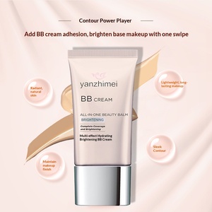 <span class=keywords><strong>Crème</strong></span> <span class=keywords><strong>BB</strong></span> Yan Zhi multi-effets hydratante, éclatante, translucide, maquillage naturel, léger, sans défaut, contouring, longue tenue - Product Image 4