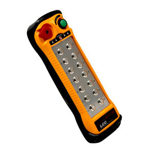 Usine LCC <span class=keywords><strong>Q1400</strong></span> 14 canaux automatique étanche anti-choc caractéristique RF sans fil sans fil industriel Radio télécommande - Product Image 3