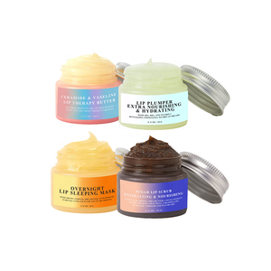 Exfoliante de <span class=keywords><strong>labios</strong></span> de azúcar exfoliante orgánico Vegano <span class=keywords><strong>para</strong></span> dormir durante la noche máscara de <span class=keywords><strong>labios</strong></span> más regordete de ceramida terapia de <span class=keywords><strong>labios</strong></span> <span class=keywords><strong>manteca</strong></span> de <span class=keywords><strong>cacao</strong></span> - Product Image 1