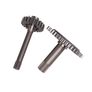 Engrenage d'arbre de pompe moteur 40A0001 403610A Pièces de rechange de transmission - Product Image 2