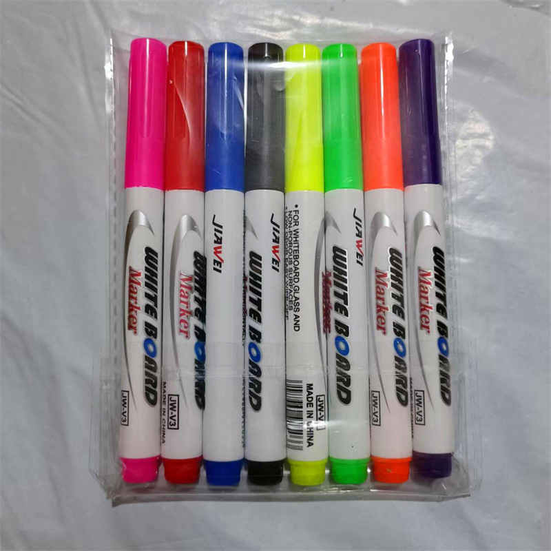 8 COLORES