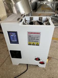 高効率 全自動 99.99% 銀精錬機 貴金属 金 王水精製機 金精製装置 - Product Image 4