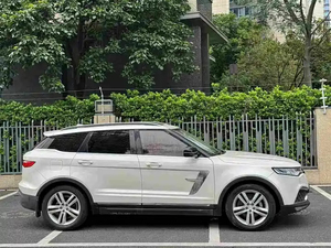 รถยนต์มือสองราคาประหยัด ปี 2017 Zotye T700 1.8T DCT Premium, SUV ขนาดใหญ่ 5 ที่นั่ง ระดับหรู, เทอร์โบ ขับเคลื่อนล้อหน้า เหมาะสำหรับครอบครัว ธุรกิจ รถยนต์มือสองสำหรับส่งออก - Product Image 2
