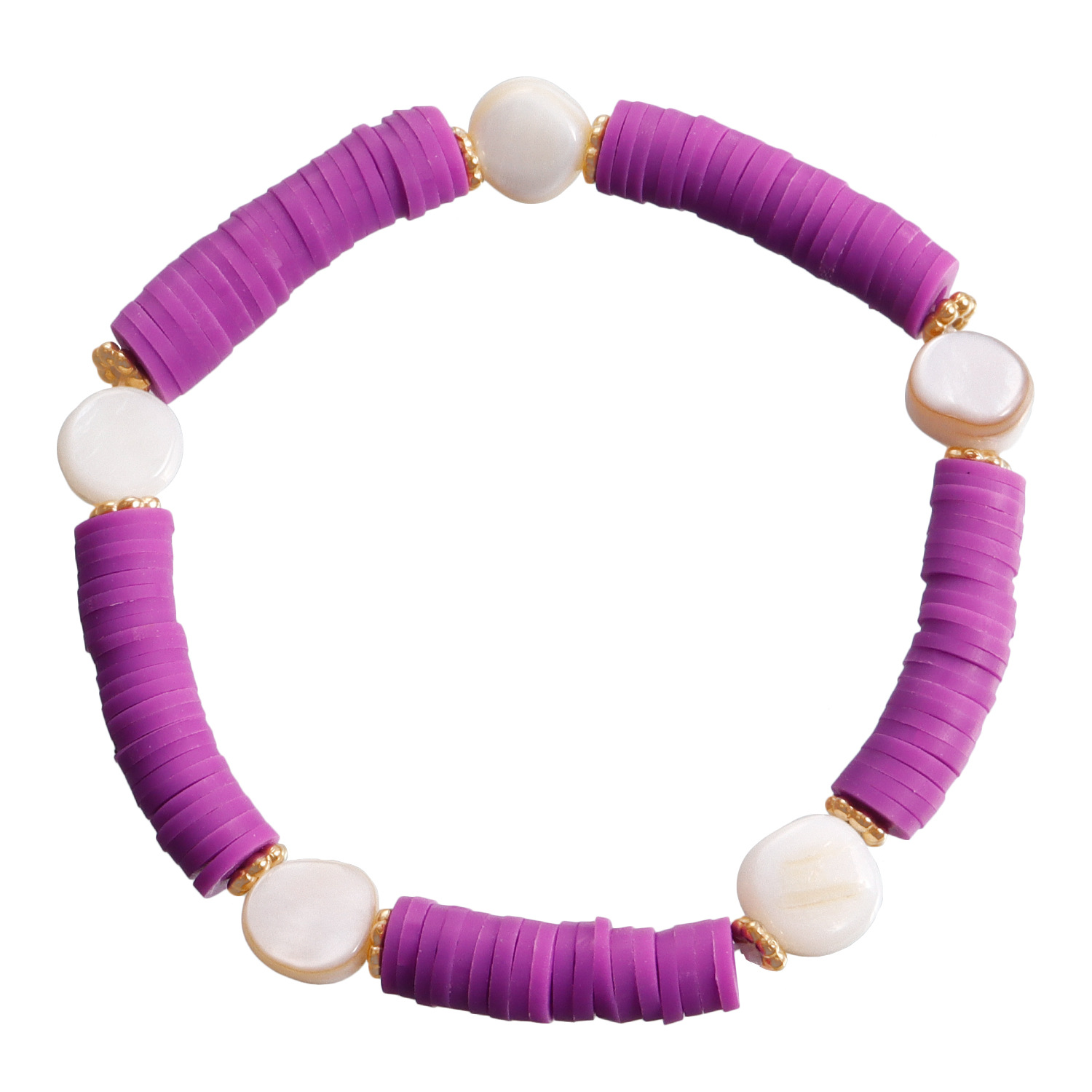 ZW1840 bracelet violet
